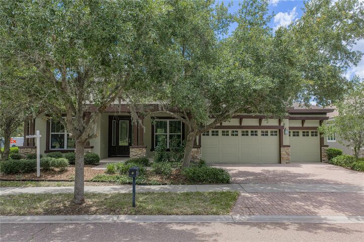 Property Photo:  5904 Shell Ridge Drive  FL 33547 
