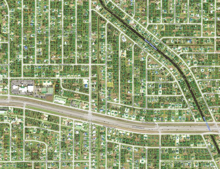 Property Photo: 6360 Brookridge Street FL 34224