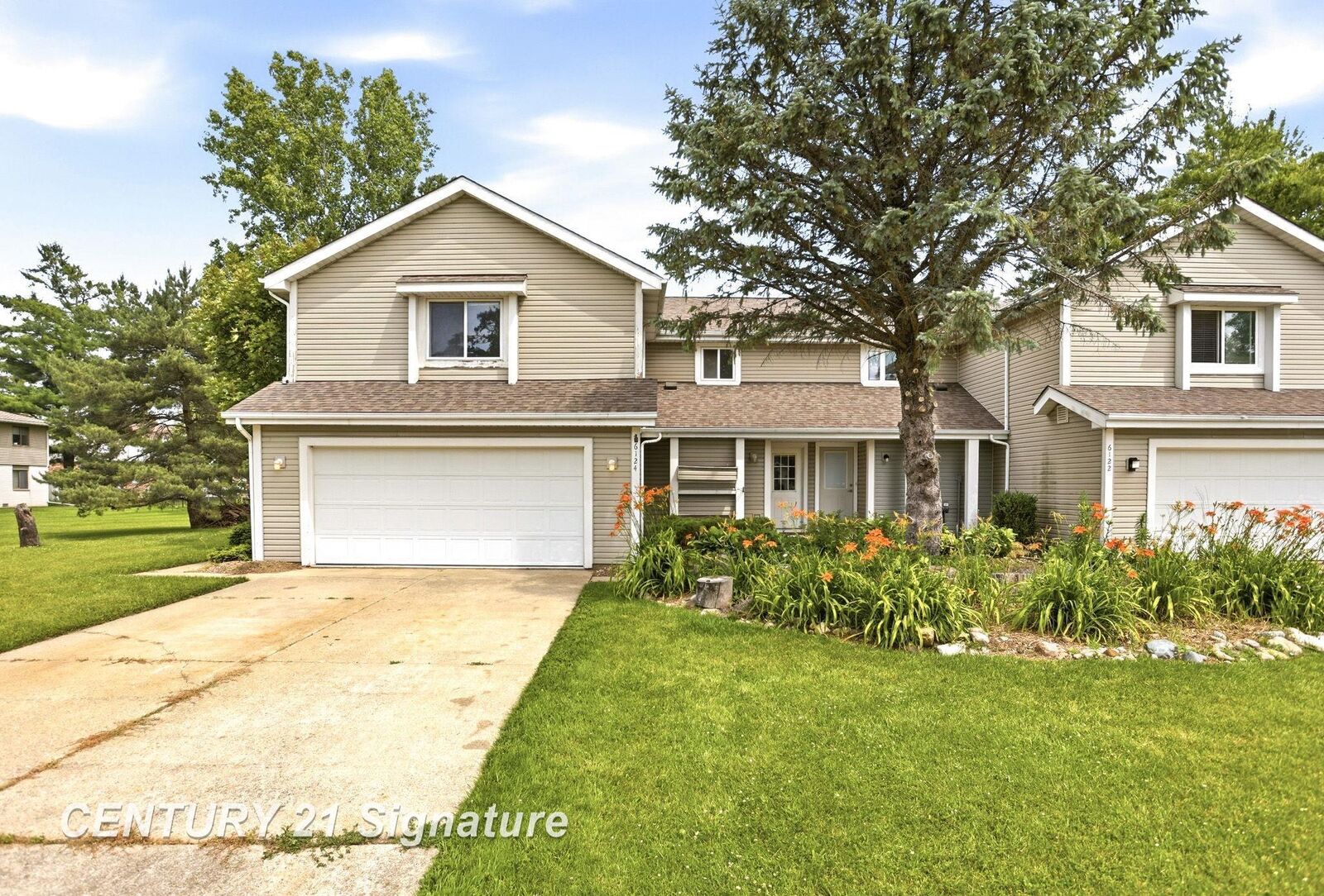 Property Photo:  6124 Normandy Drive  MI 48638 