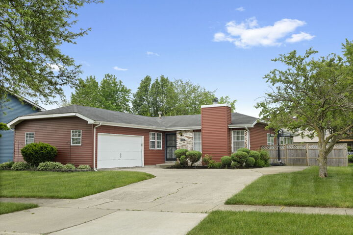 Property Photo: 5733 Woodgate Drive IL 60443