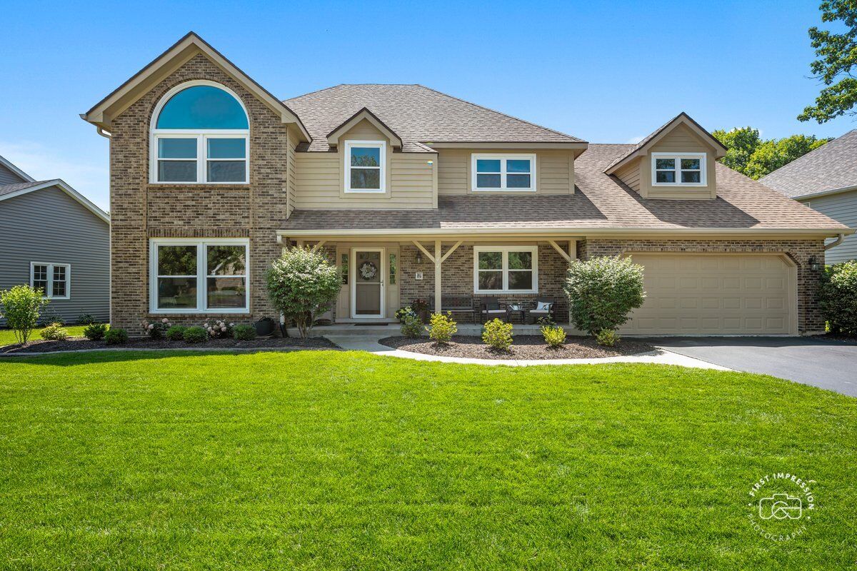 Property Photo:  2440 Rio Grande Circle  IL 60565 