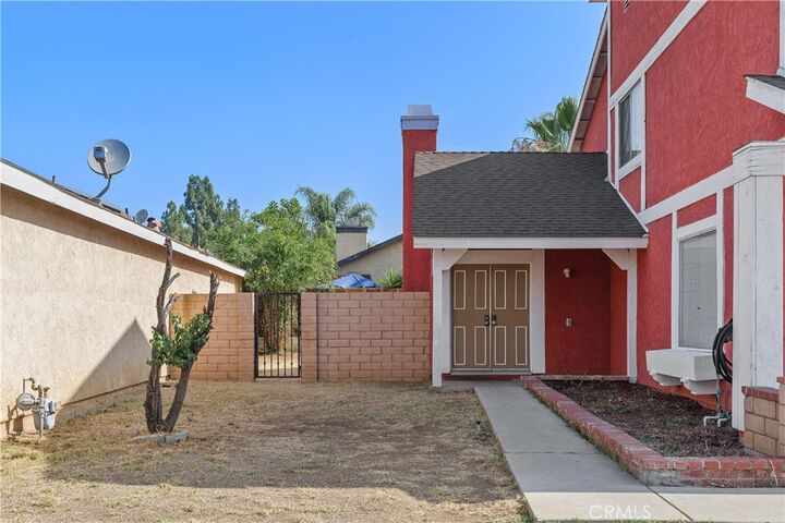 Property Photo:  24188 Rothbury  CA 92553 