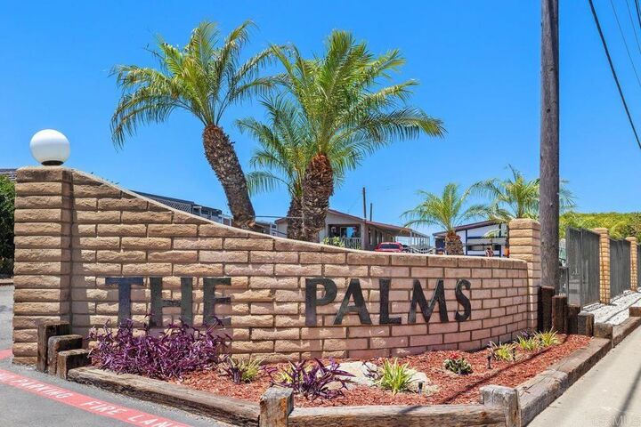 Property Photo: 400 N Melrose Drive 35 CA 92083