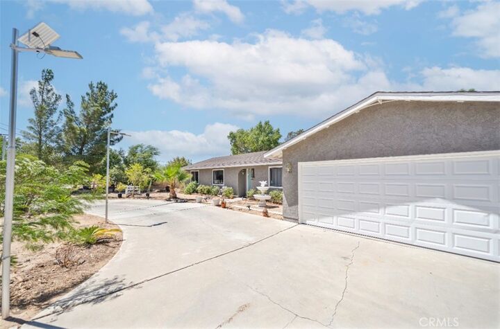 Property Photo:  16634 Lemon  CA 92345 