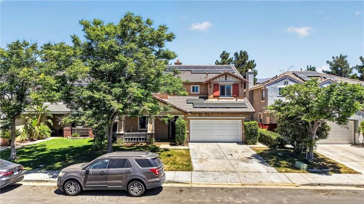 Property Photo:  1512 Leland  CA 92223 