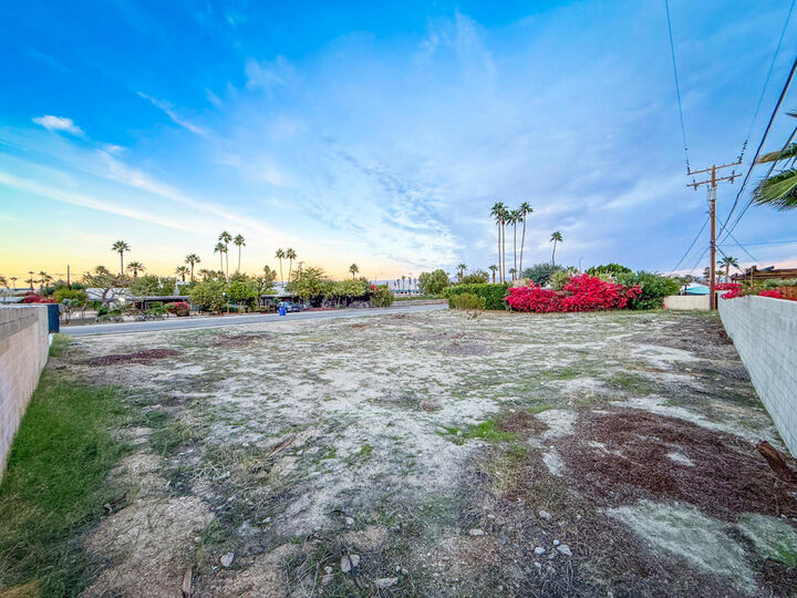 Property Photo:  0 Calle De Ricardo  CA 92264 