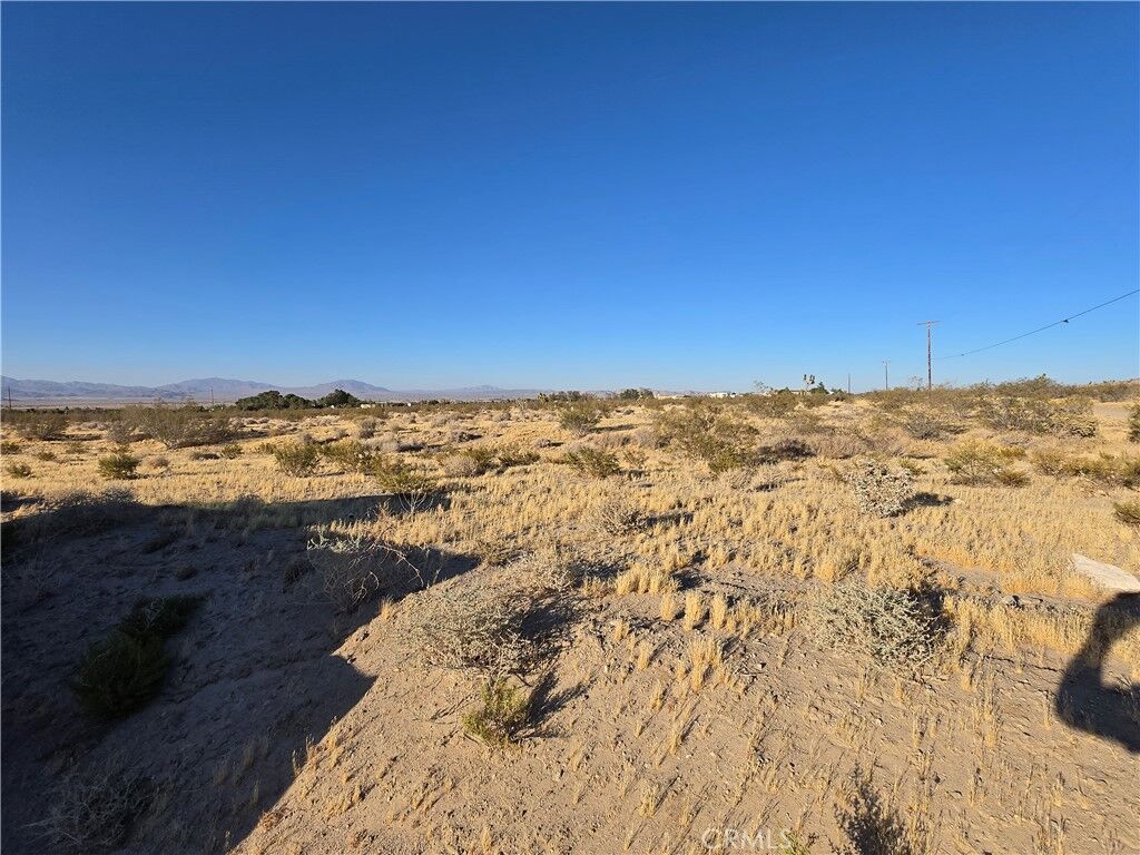 Property Photo: 0 Old Women Springs Rd CA 92356