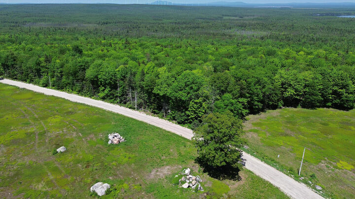 Property Photo:  Lot 1 Martins Ridge Road  ME 04634 