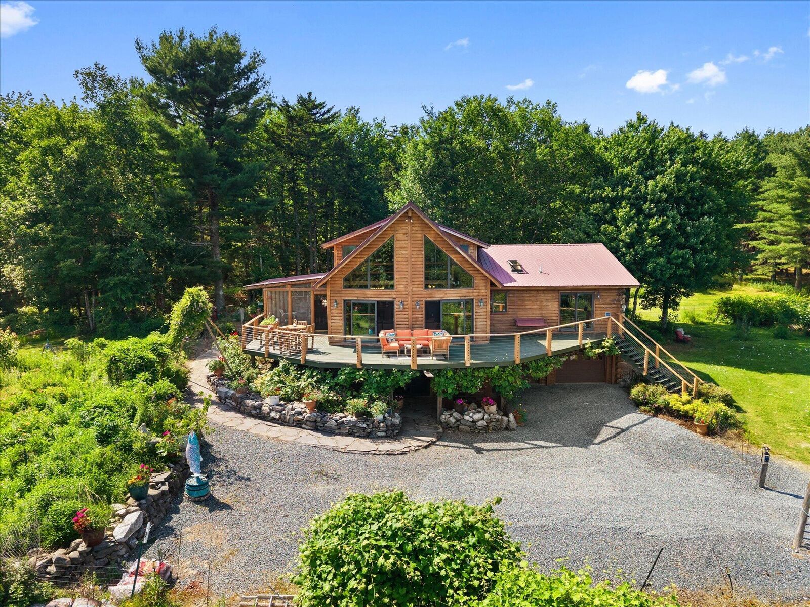 Property Photo: 1072 Bucksmills Road ME 04416