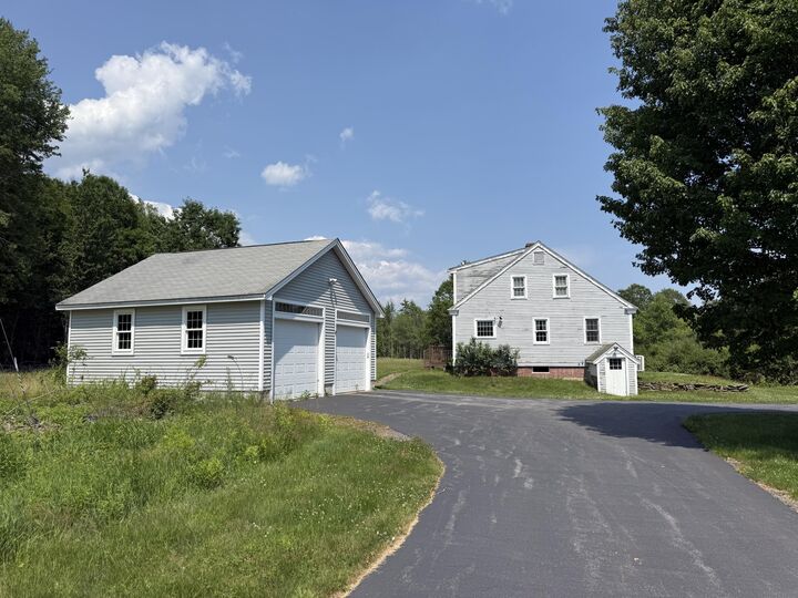 Property Photo:  58 Long Swamp Road  ME 03901 