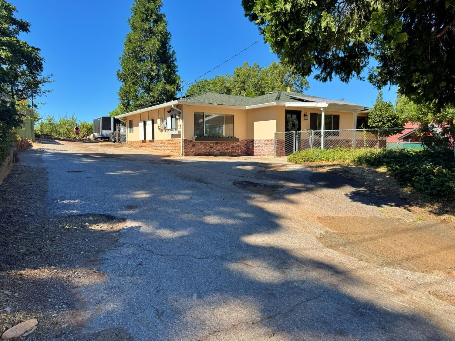 Property Photo: 3860 Carson Road CA 95709
