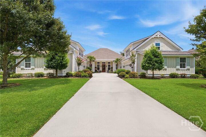 Property Photo:  23 Enclave Circle  GA 31419 
