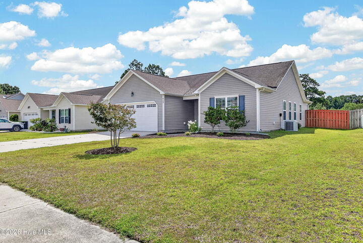 Property Photo:  412 Amaryllis Lane  NC 28445 