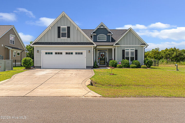 Property Photo:  413 Taylorwood Drive  NC 28516 