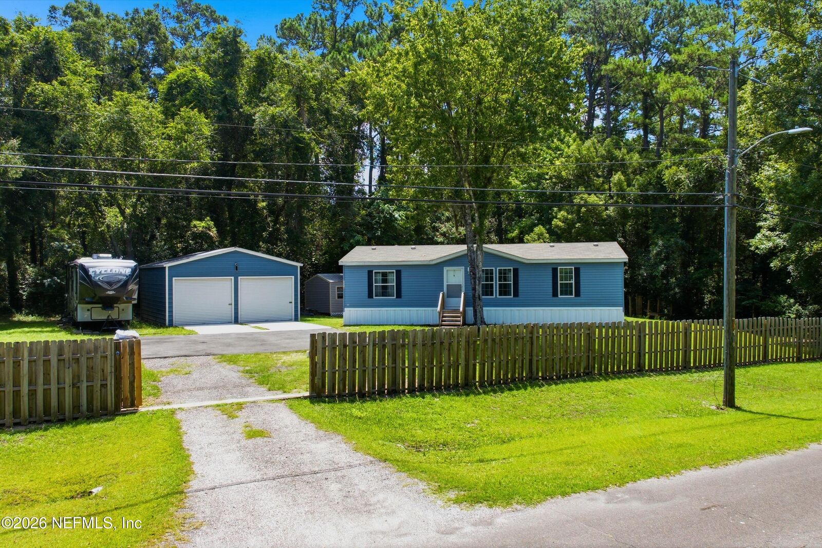 Property Photo:  12965 Duval Lake Road  FL 32218 