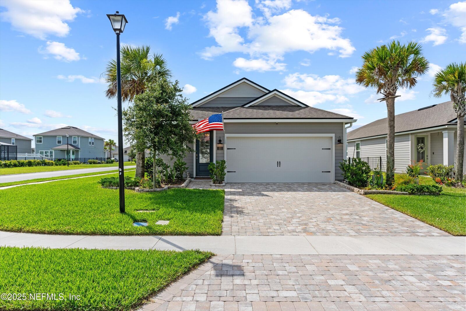 Property Photo: 21 Creekmore Drive FL 32092
