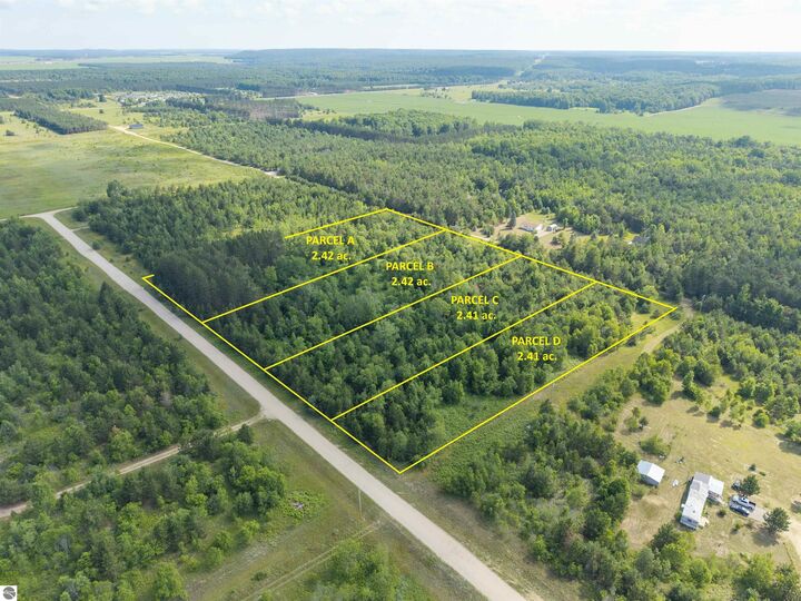 Property Photo:  4670 Tucker Road  MI 49730 