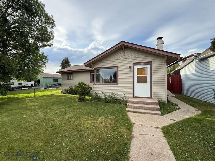 Property Photo: 2211 George Street MT 59701