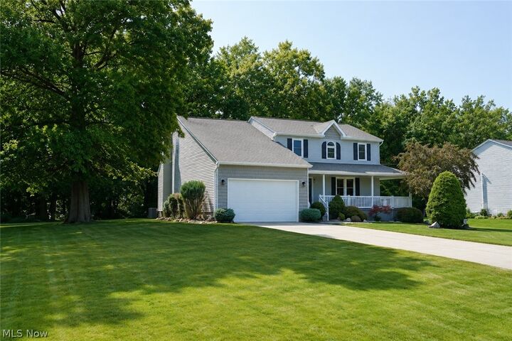 Property Photo: 2160 Lake Breeze Road OH 44054