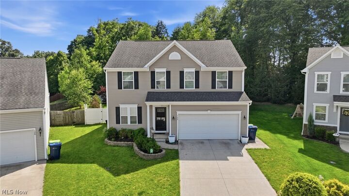 Property Photo:  132 Westwood Circle  OH 44278 