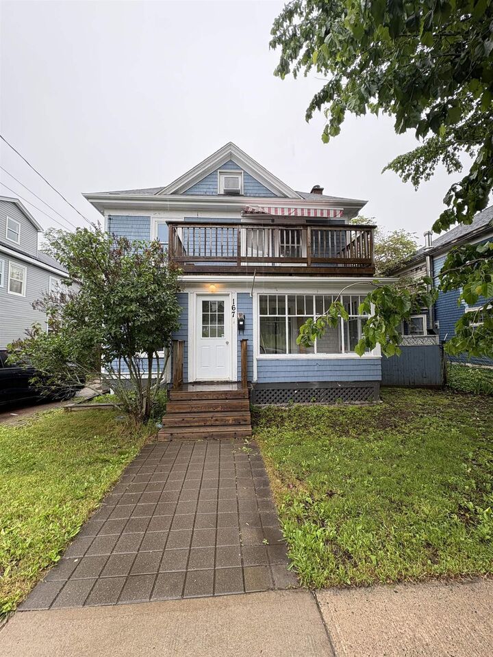167 Brunswick Street — photo 1