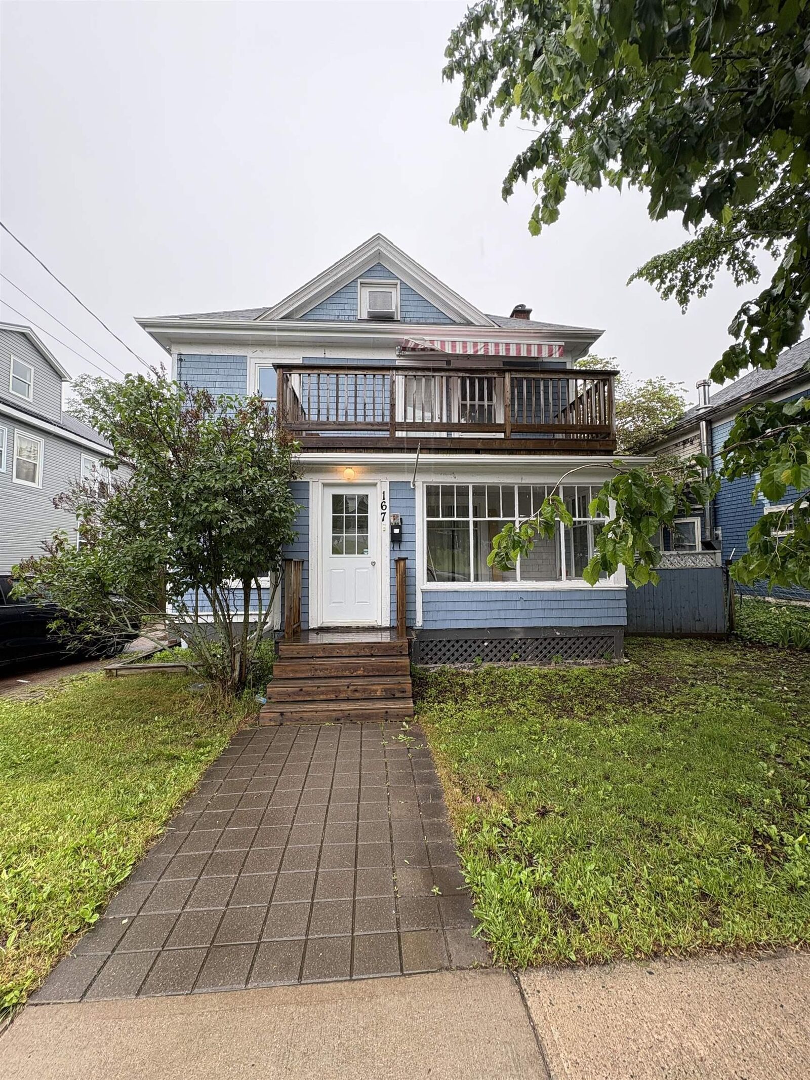 Property Photo: 167 Brunswick Street NS B2N 2H7