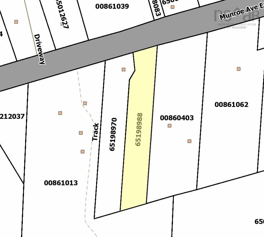 Property Photo:  Lot Munroe Avenue  NS B2H 4C5 