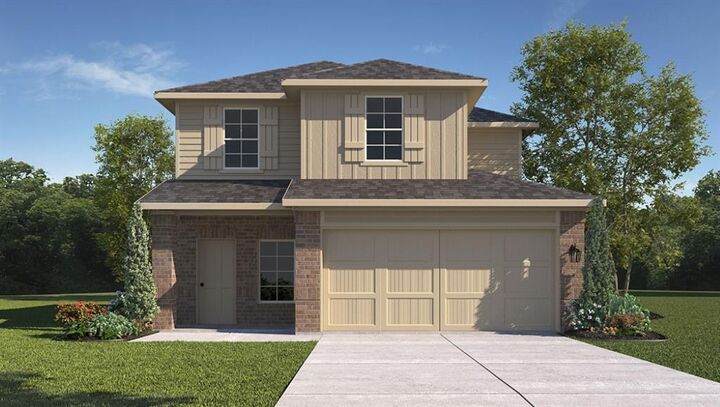Property Photo:  520 Red Admiral Lane  TX 76259 