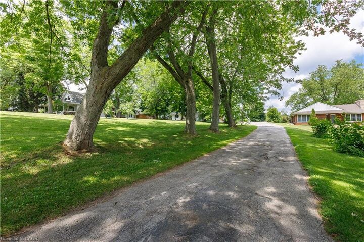 Property Photo: 176 Riverbank Drive ON N3H 4R6
