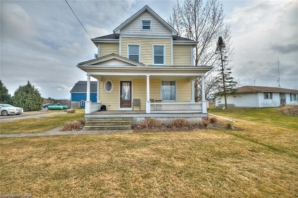 Property Photo:  4920 Lister Road Upper  ON L3J 0Y7 
