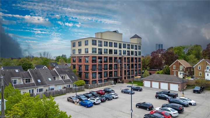 120 Mansion Street 501 — photo 1