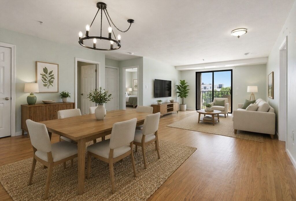 Property Photo: 39 Parlin St 404 MA 02149