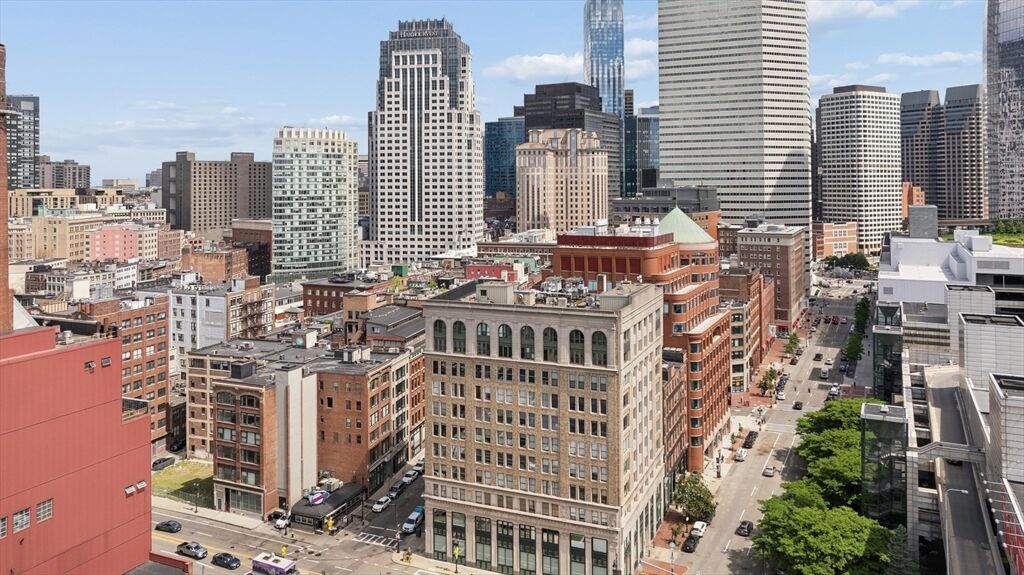 Property Photo:  210 South Street 11-6  MA 02111 