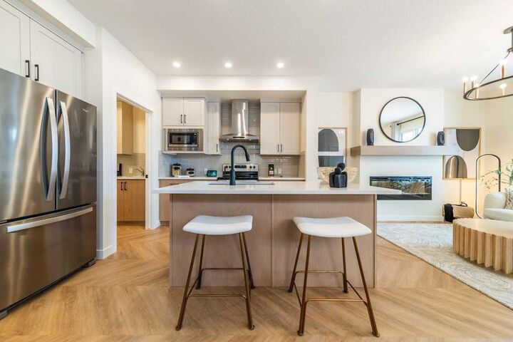 Property Photo: 79 Lewiston Park NE AB T3P 3A8