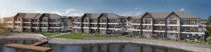 Property Photo: 1414 Harmony Lake Way AB T3Z 0E7