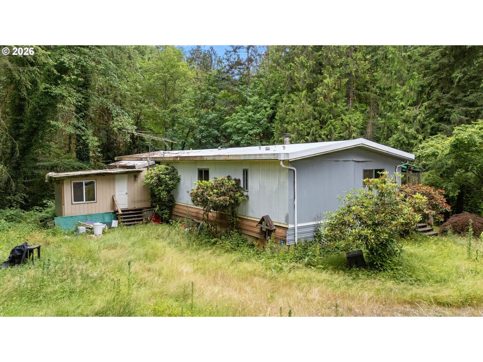 Property Photo:  18633 NE 219th St  WA 98604 