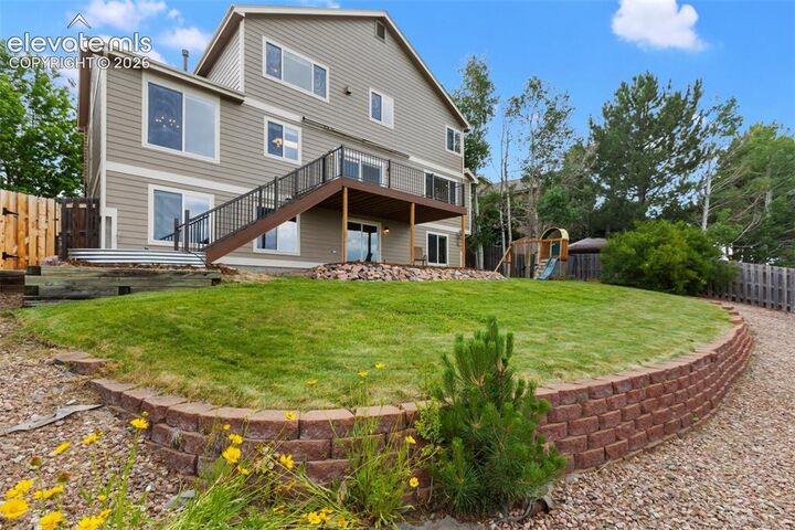 Property Photo:  6432 Medicine Springs Drive  CO 80923 