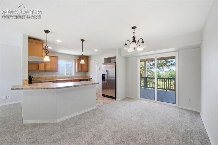 Property Photo:  2826 Pinnacle Drive  CO 80910 