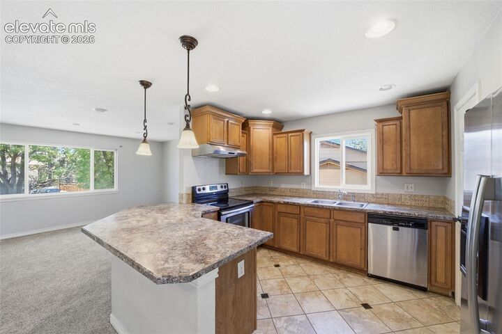 Property Photo:  2826 Pinnacle Drive  CO 80910 