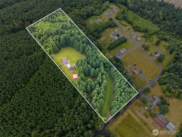 Property Photo: 251 John Road WA 98532