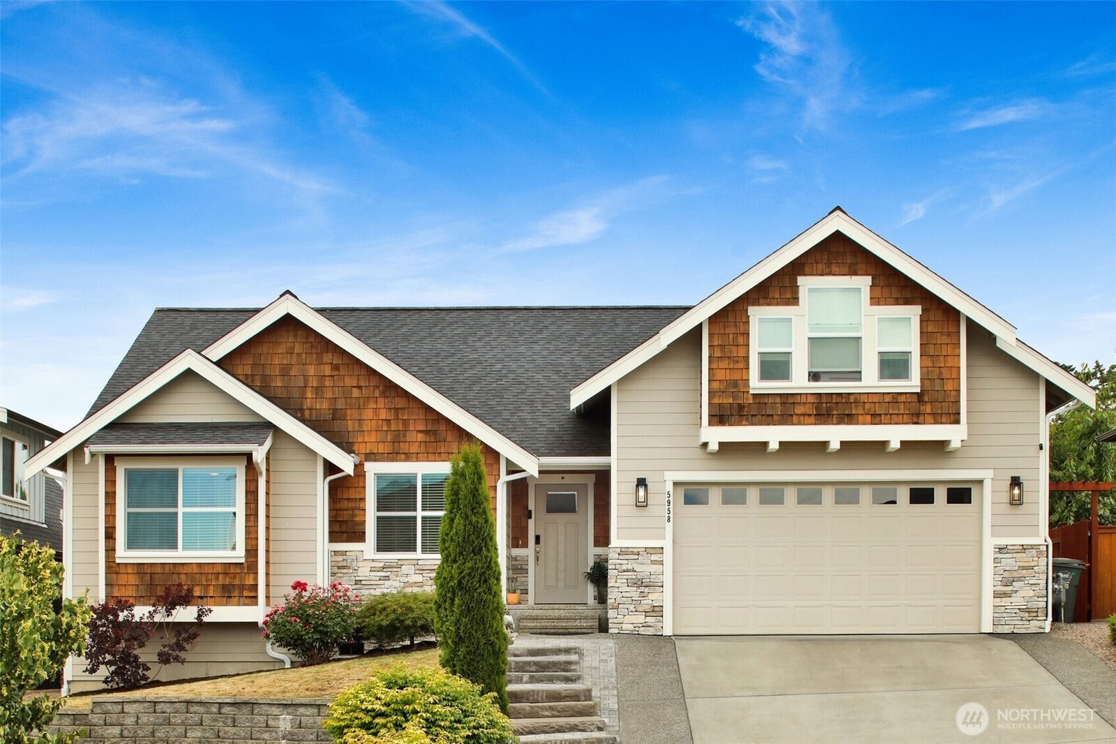 Property Photo: 5958 Monument Drive WA 98248