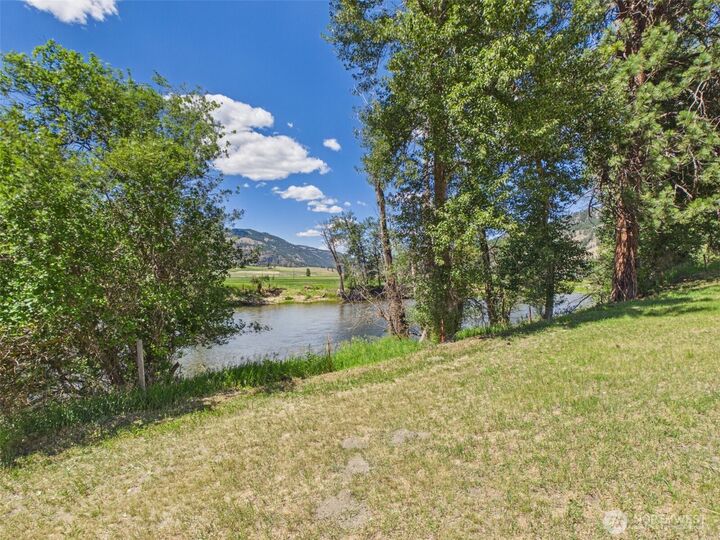 Property Photo: 19 Louie Creek Road WA 99118