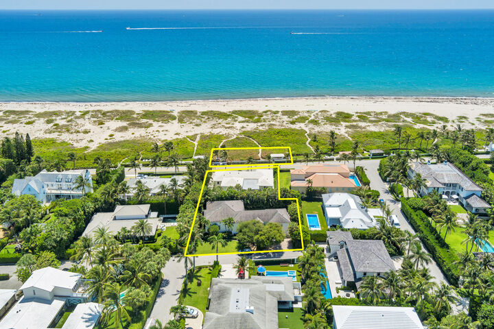 Property Photo:  1426 N Ocean Boulevard  FL 33480 