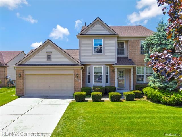 Property Photo:  8307 Parkside Drive  MI 48185 