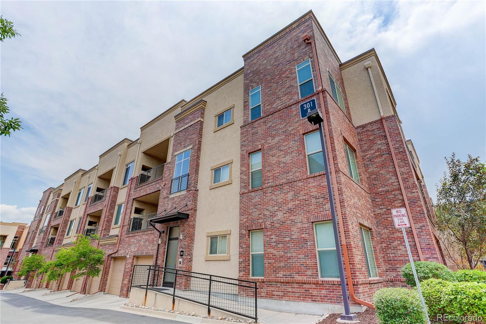 Property Photo: 301 Inverness Way 308 CO 80112