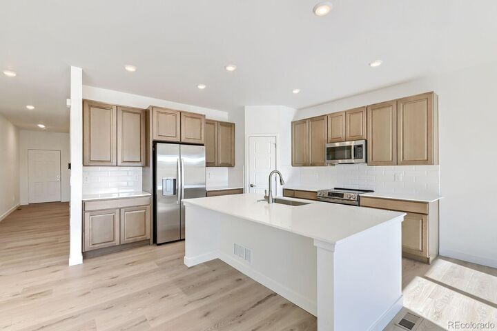 Property Photo: 3321 E 152nd Circle CO 80602