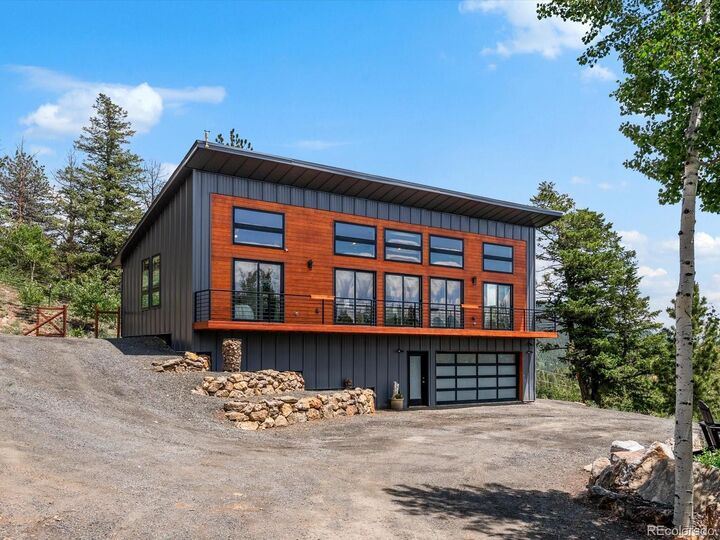 Property Photo:  682 Alps Hill Road  CO 80427 