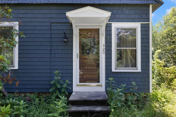 Property Photo: 320 Railroad Avenue RI 02877