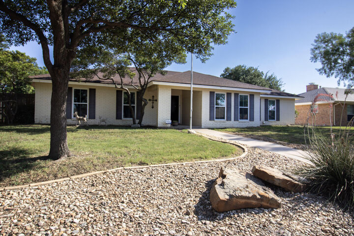 Property Photo: 3105 Southland Boulevard TX 76904