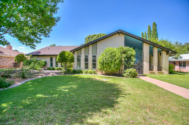 Property Photo:  2906 Briargrove Lane  TX 76904 